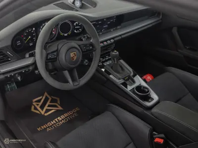 2024 بورش 911 جي تي 3