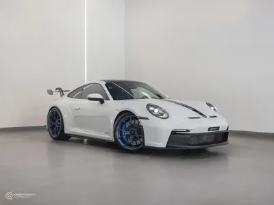 2024 بورش 911 جي تي 3