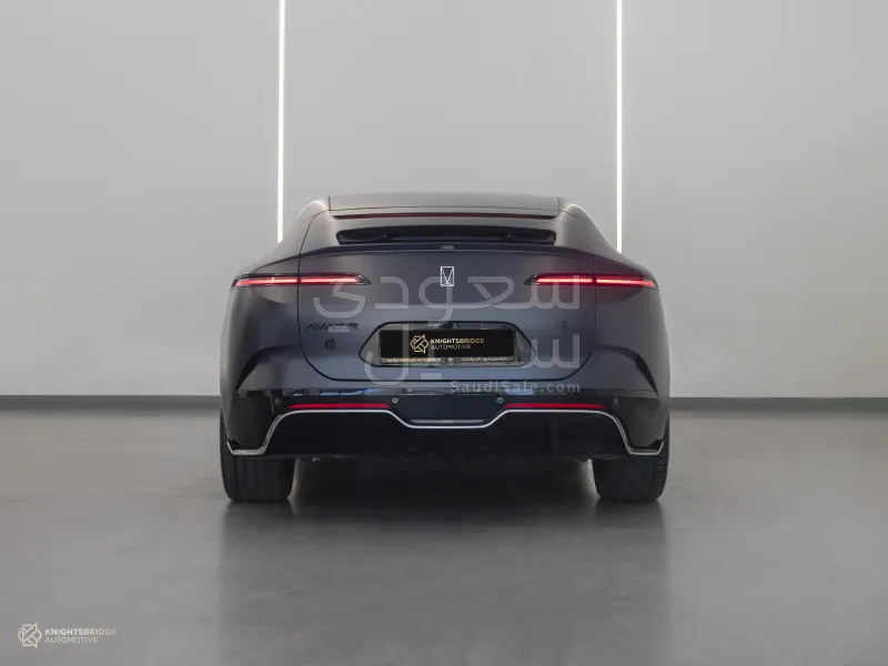 2025 افاتار 12 جي تي