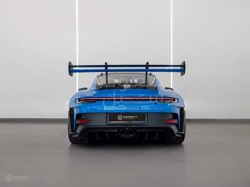 2024 بورش 911 جي تي 3 ار اس