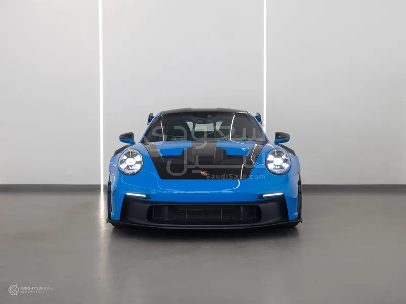 2024 بورش 911 جي تي 3 ار اس