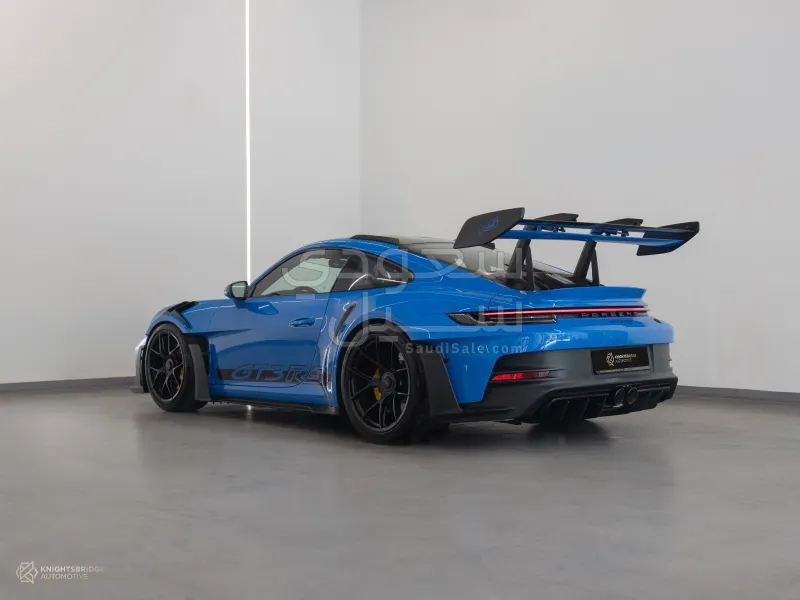 2024 بورش 911 جي تي 3 ار اس