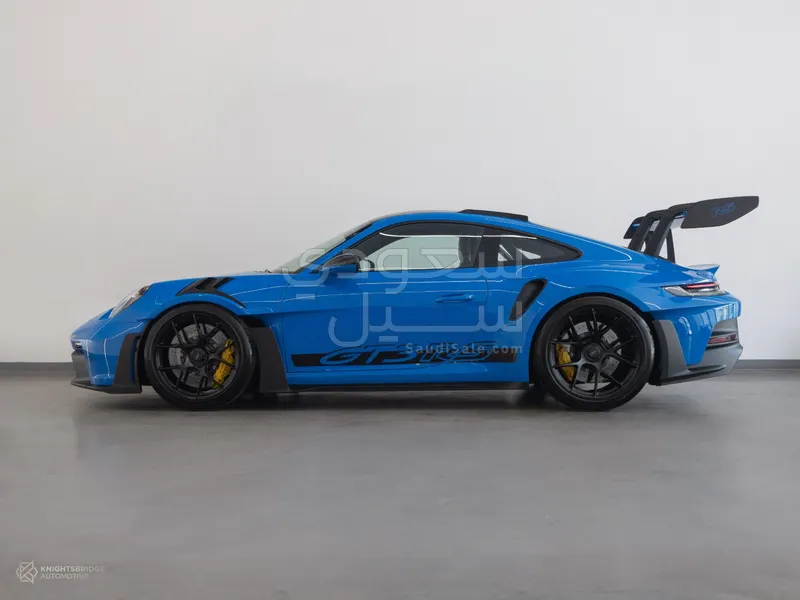 2024 بورش 911 جي تي 3 ار اس