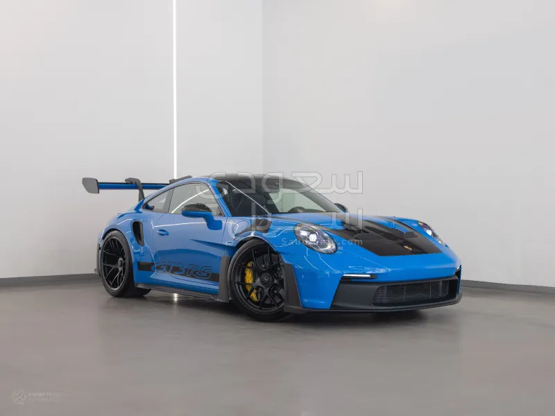 2024 بورش 911 جي تي 3 ار اس