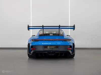 2024 بورش 911 جي تي 3 ار اس