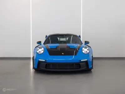 2024 بورش 911 جي تي 3 ار اس