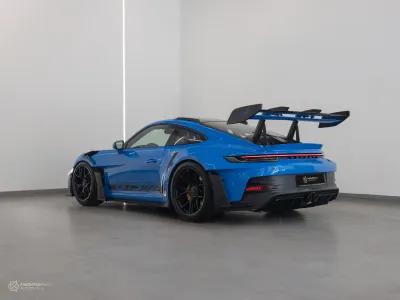 2024 بورش 911 جي تي 3 ار اس
