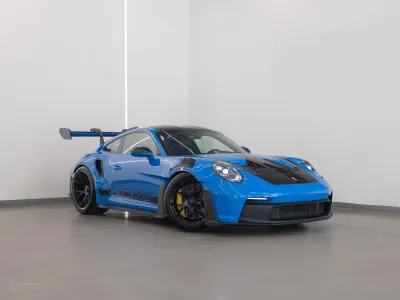 2024 بورش 911 جي تي 3 ار اس