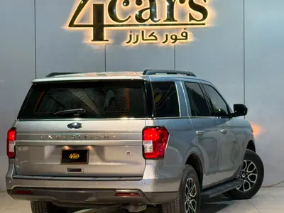 2024 فورد اكسبيديشن اكس ال تي