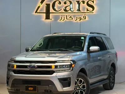 2024 فورد اكسبيديشن اكس ال تي