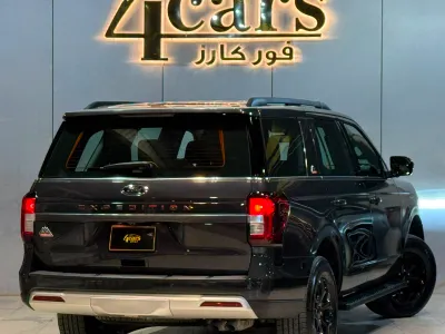 2022 فورد اكسبيديشن ليمتد