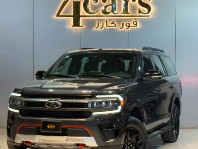 2022 فورد اكسبيديشن ليمتد