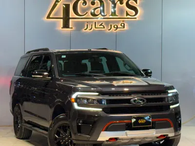 2022 فورد اكسبيديشن ليمتد