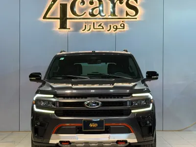 2022 فورد اكسبيديشن ليمتد