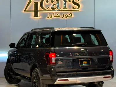 2022 فورد اكسبيديشن ليمتد