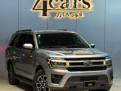 2024 فورد اكسبيديشن اكس ال تي