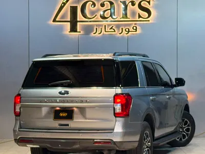2024 فورد اكسبيديشن اكس ال تي