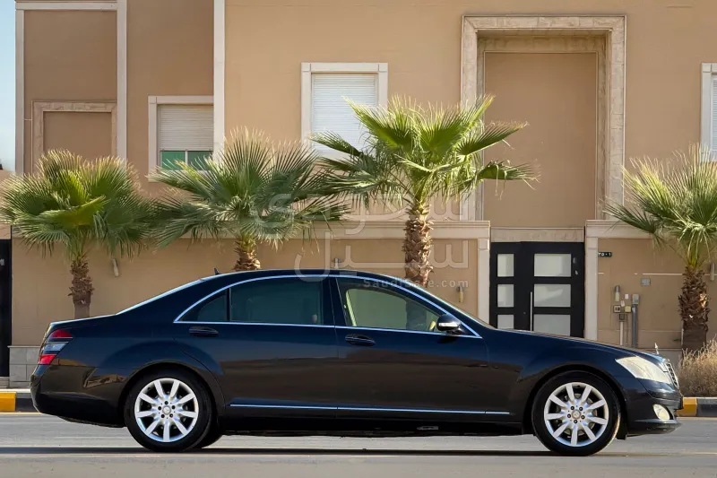 2008 Mercedes-Benz S 350