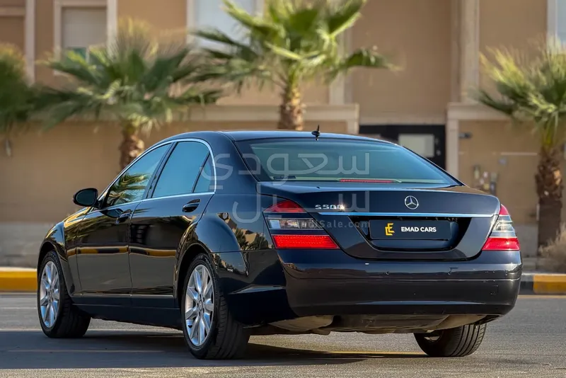 2008 Mercedes-Benz S 350