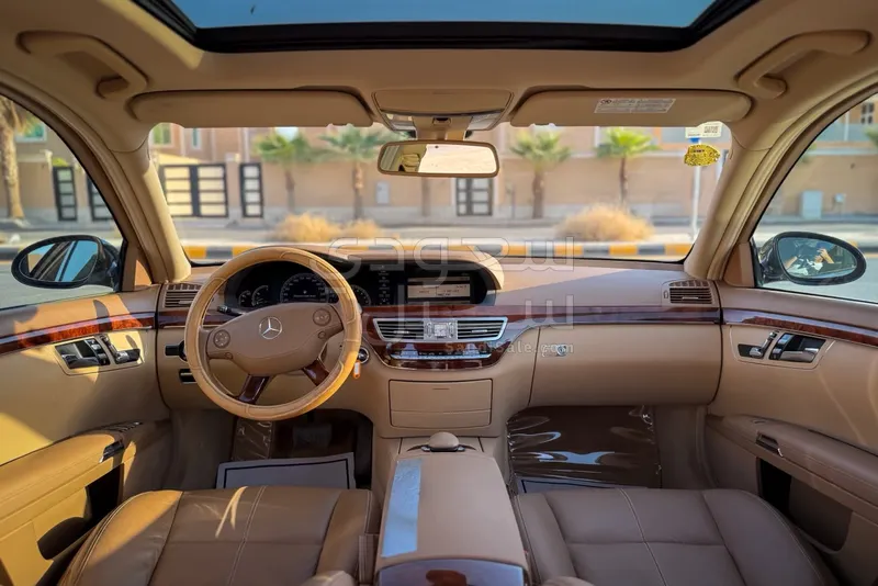 2008 Mercedes-Benz S 350