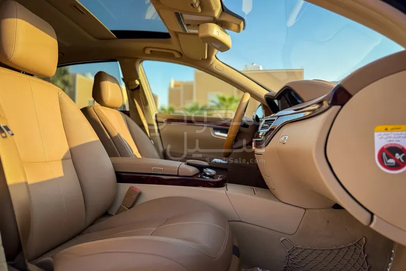 2008 Mercedes-Benz S 350