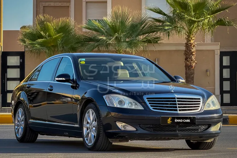 2008 Mercedes-Benz S 350