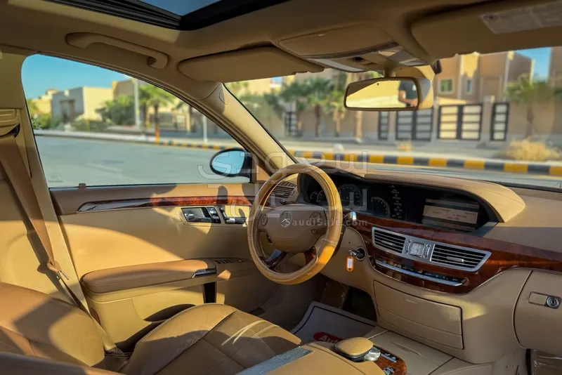 2008 Mercedes-Benz S 350