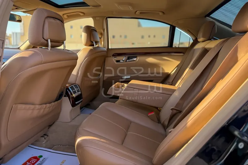 2008 Mercedes-Benz S 350