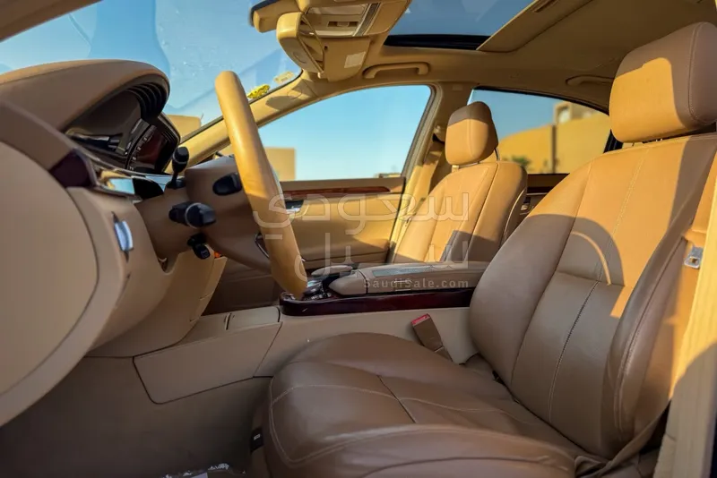 2008 Mercedes-Benz S 350