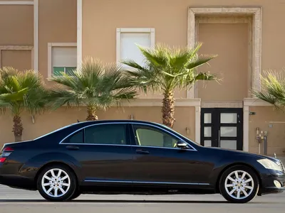 2008 Mercedes-Benz S 350