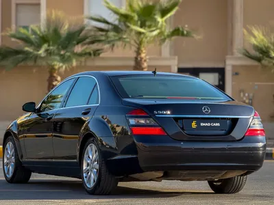 2008 Mercedes-Benz S 350