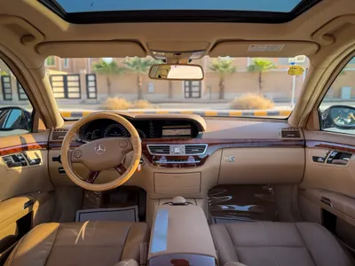 2008 Mercedes-Benz S 350