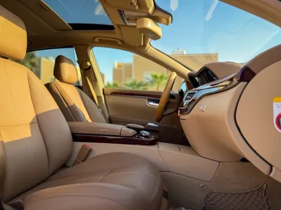 2008 Mercedes-Benz S 350