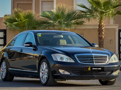 2008 Mercedes-Benz S 350