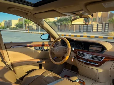 2008 Mercedes-Benz S 350