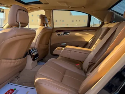 2008 Mercedes-Benz S 350