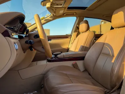 2008 Mercedes-Benz S 350