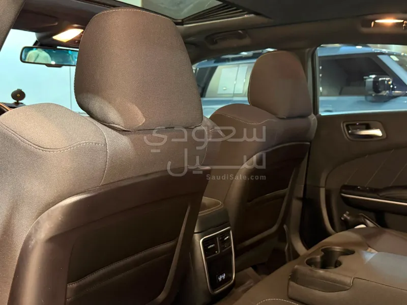 2019 دودج تشارجر جي تي