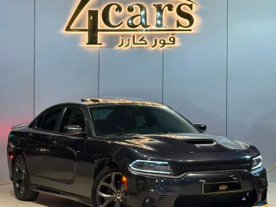 2019 دودج تشارجر جي تي