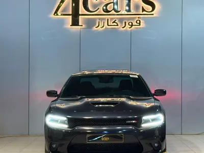 2019 دودج تشارجر جي تي