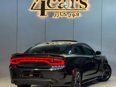 2019 دودج تشارجر جي تي