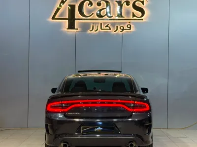 2019 دودج تشارجر جي تي