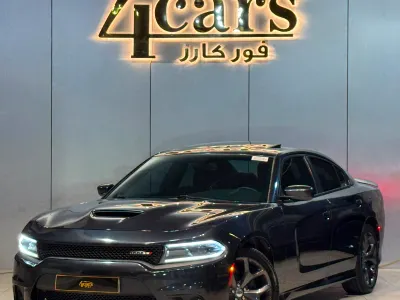 2019 دودج تشارجر جي تي