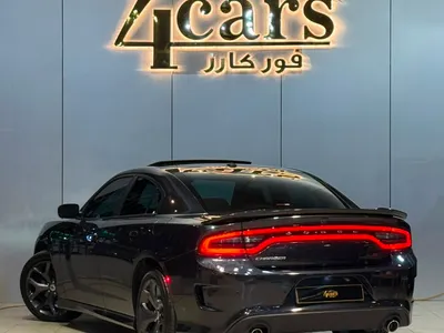 2019 دودج تشارجر جي تي