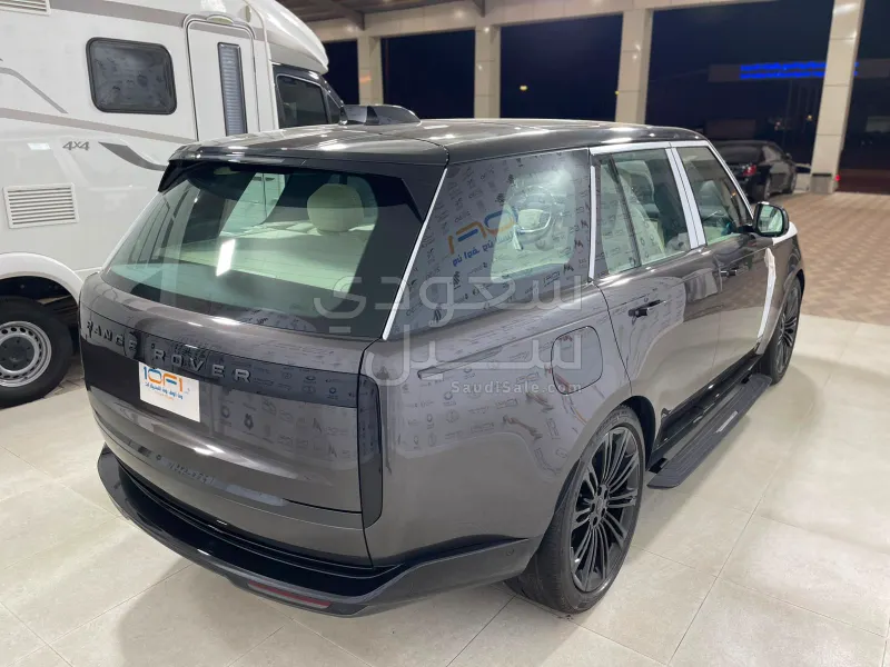 2026 Land Rover Range Rover HSE
