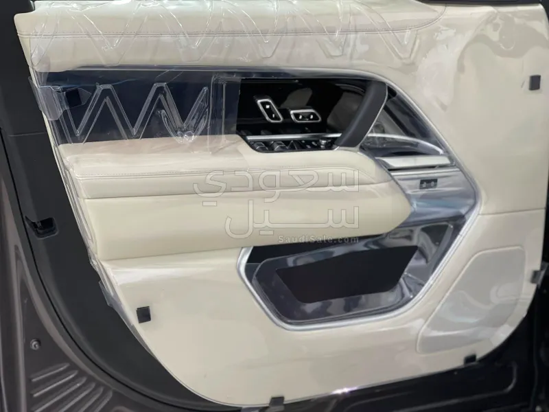 2026 Land Rover Range Rover HSE