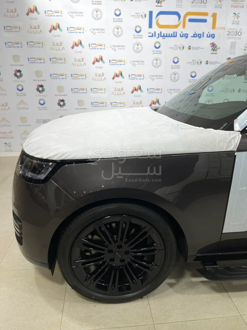 2026 Land Rover Range Rover HSE