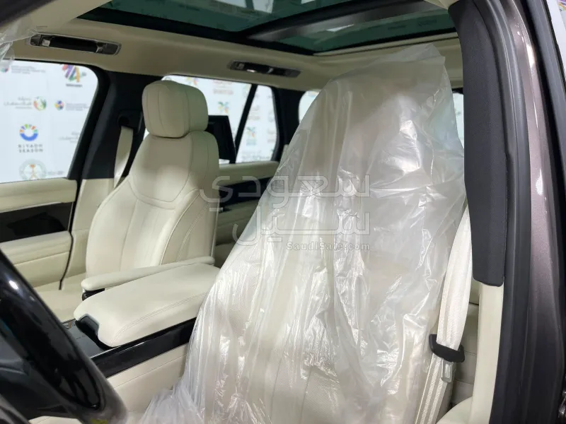 2026 Land Rover Range Rover HSE