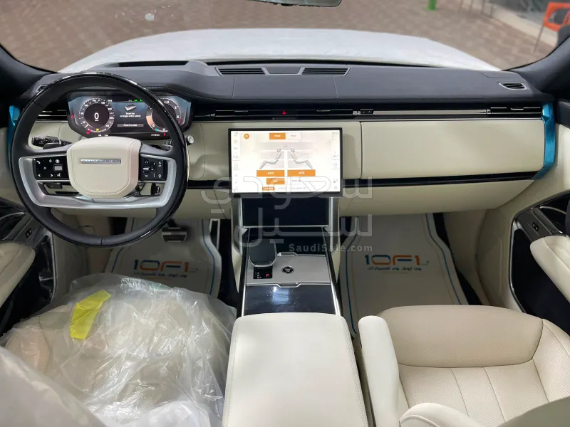 2026 Land Rover Range Rover HSE