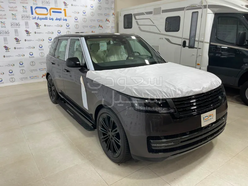 2026 Land Rover Range Rover HSE